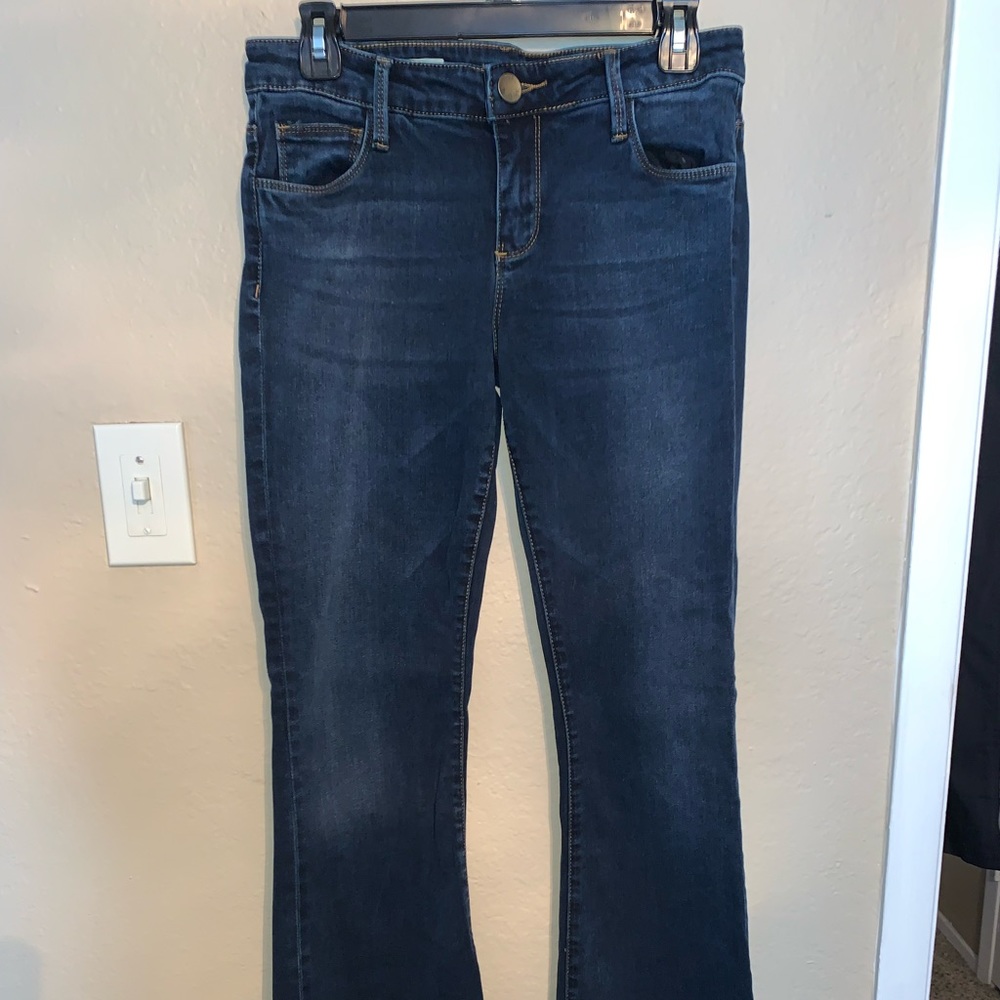 KUT Chrissy Flare. Size 6